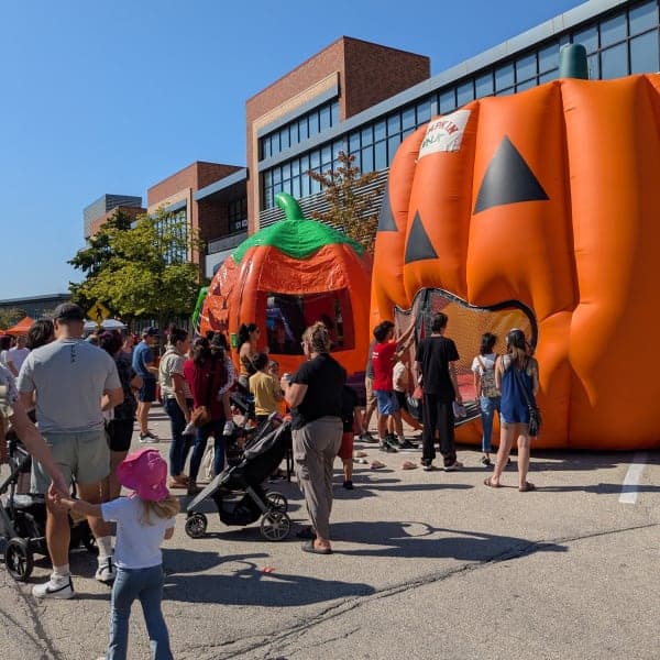 Explore sprawling nature preserves, bustling community festivals, and major attractions for a day of big fun.